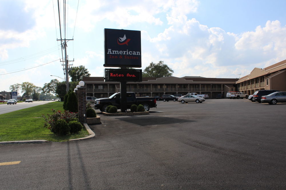 American Inn And Suites Countryside Exterior photo