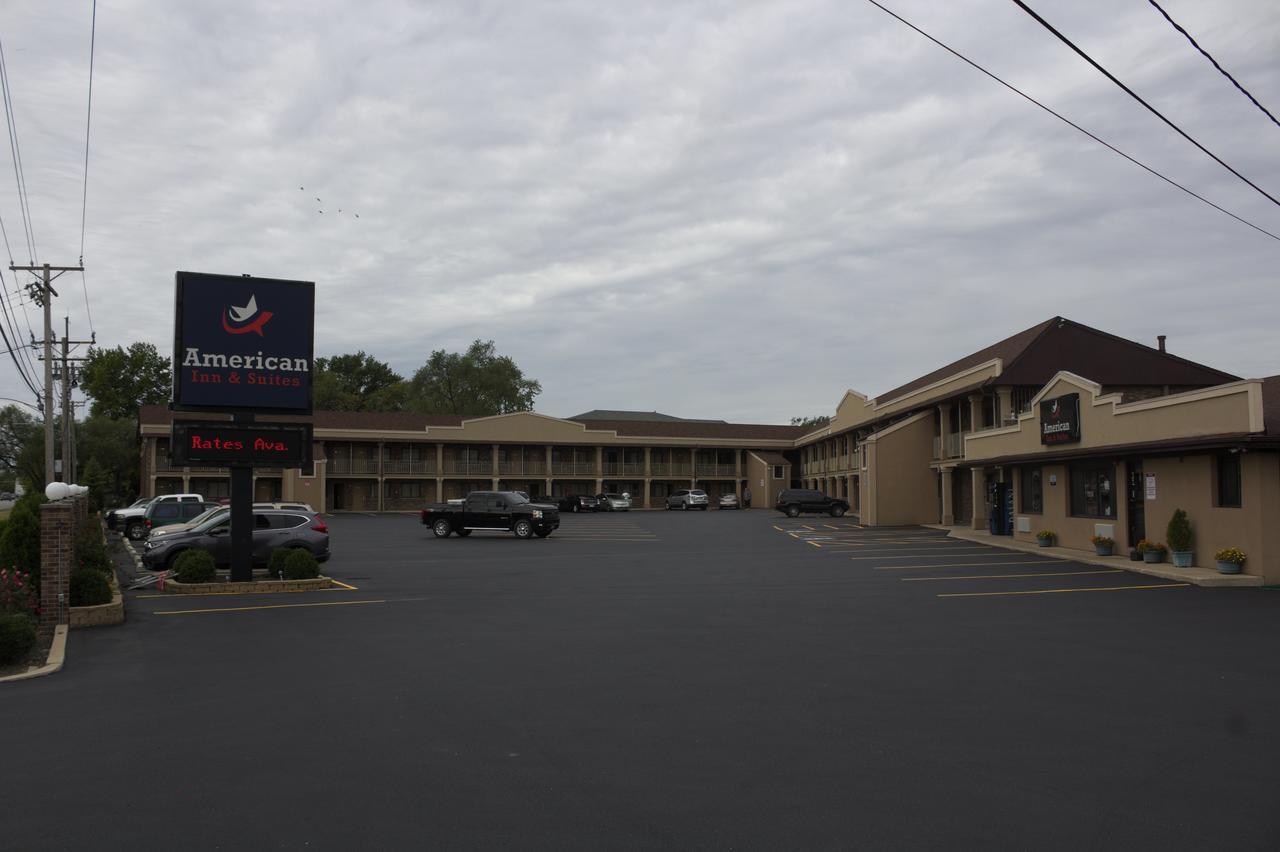 American Inn And Suites Countryside Exterior photo