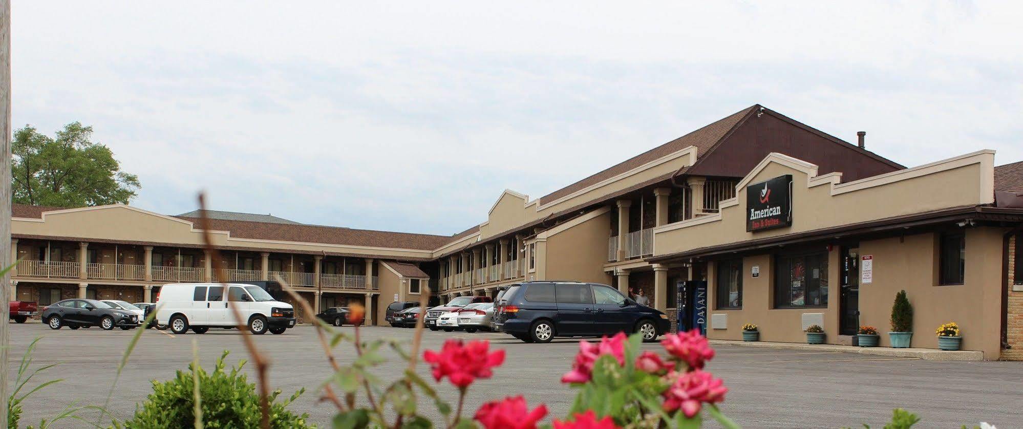 American Inn And Suites Countryside Exterior photo